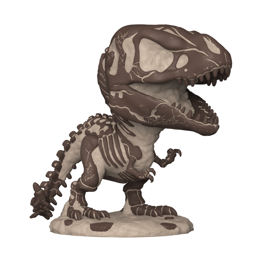 Jurassic Park - Tyrannosaurus Fossil (Pop! Vinyl)