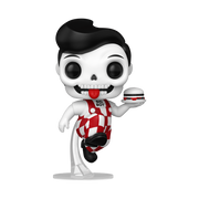 Ad Icons: Bob's Big Boy - Skull Bob (Pop! Vinyl)