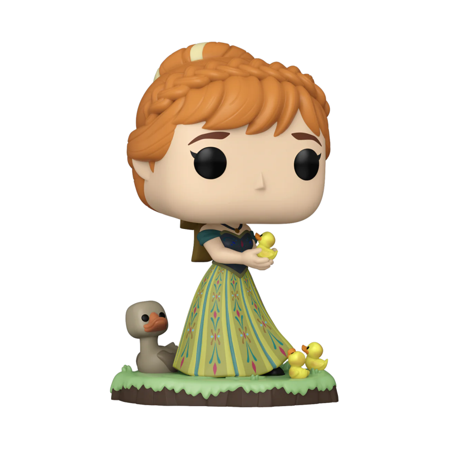Disney Princess - Anna Ultimate (Pop! Vinyl)