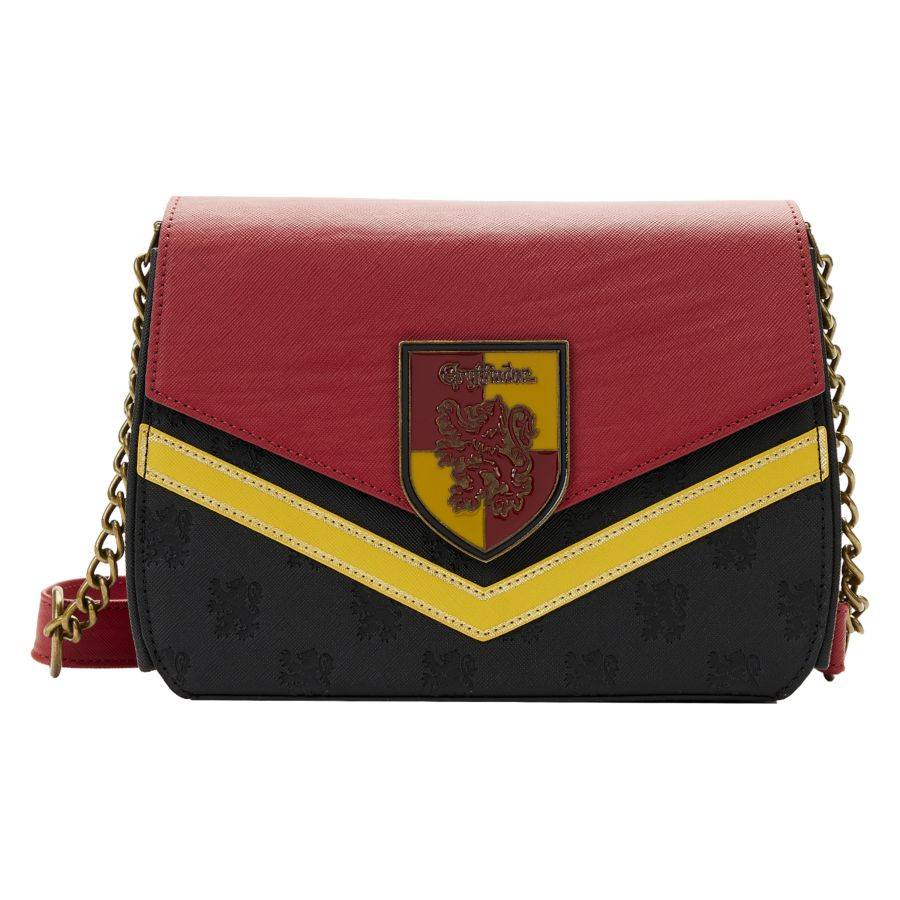 Harry Potter - Gryffindor Chain Strap (Loungefly Crossbody)