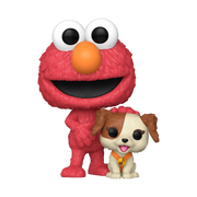 Sesame Street - Elmo And Tango (Pop! Vinyl)