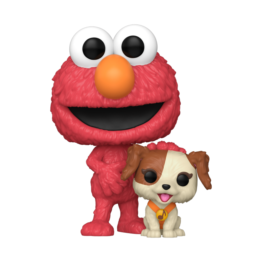 Sesame Street - Elmo And Tango (Pop! Vinyl)