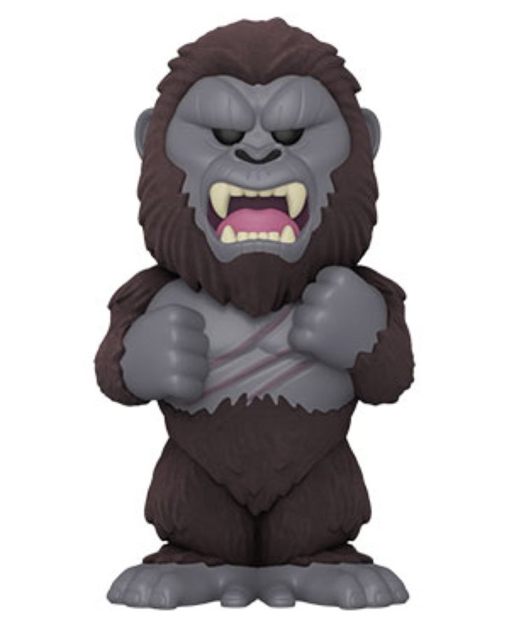 Godzilla vs Kong - Kong Vinyl Soda (Pop! Vinyl)