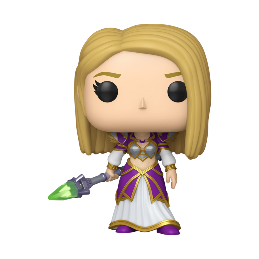 World Of Warcraft - Jaina Proudmoore (Pop! Vinyl)