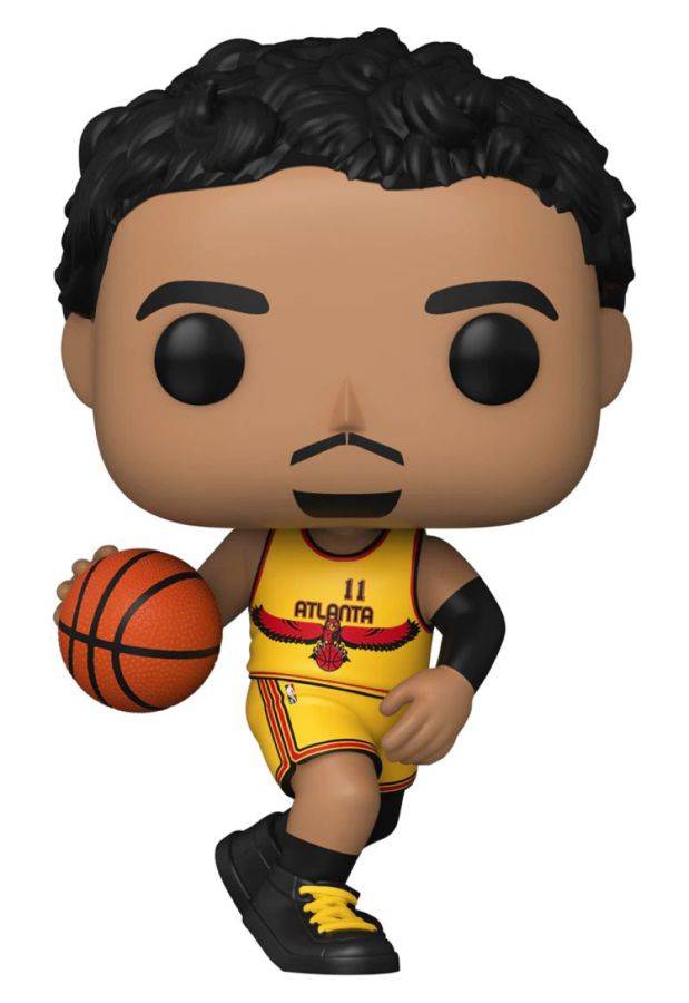 NBA: Hawks - Trae Young (CE'21) (Pop! Vinyl)