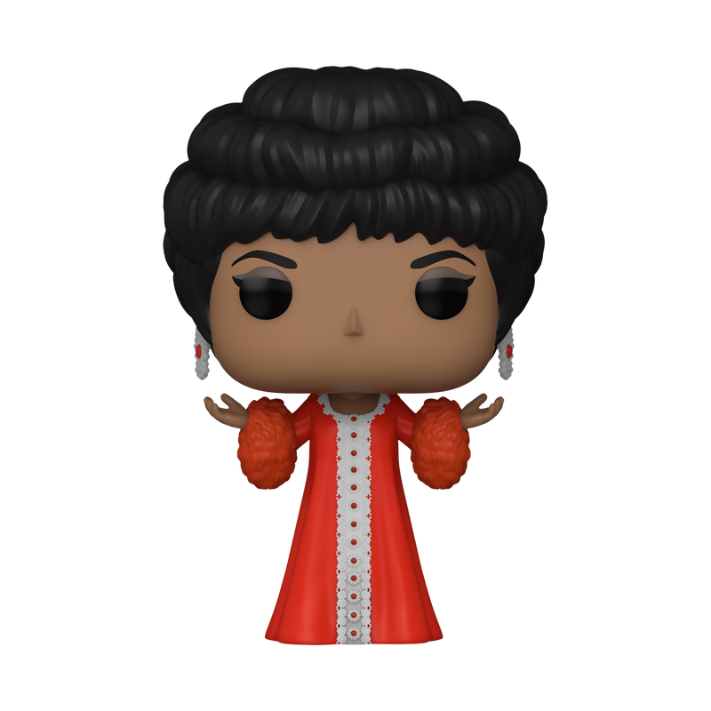 Aretha Franklin - Aretha Franklin AW Show (Pop! Vinyl)