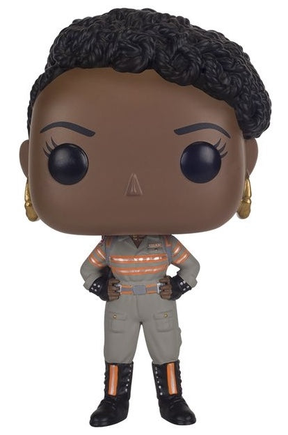 Ghostbusters (2016) - Patty Tolan (Pop! Vinyl)