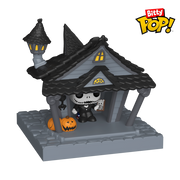 The Nightmare Before Christmas - Jack at Home Bitty Pop Town (Pop! Vinyl)