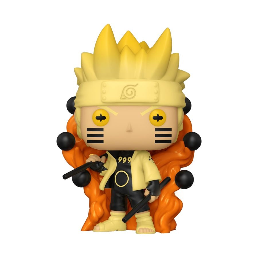 Naruto Shippuden - Naruto 6 Path Sage Glow (Pop! Vinyl)