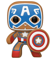 Captain America Gingerbread (Pop! Vinyl)
