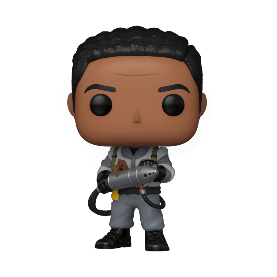 Ghostbusters II (1989) - Winston Zeddemore (Pop! Vinyl)