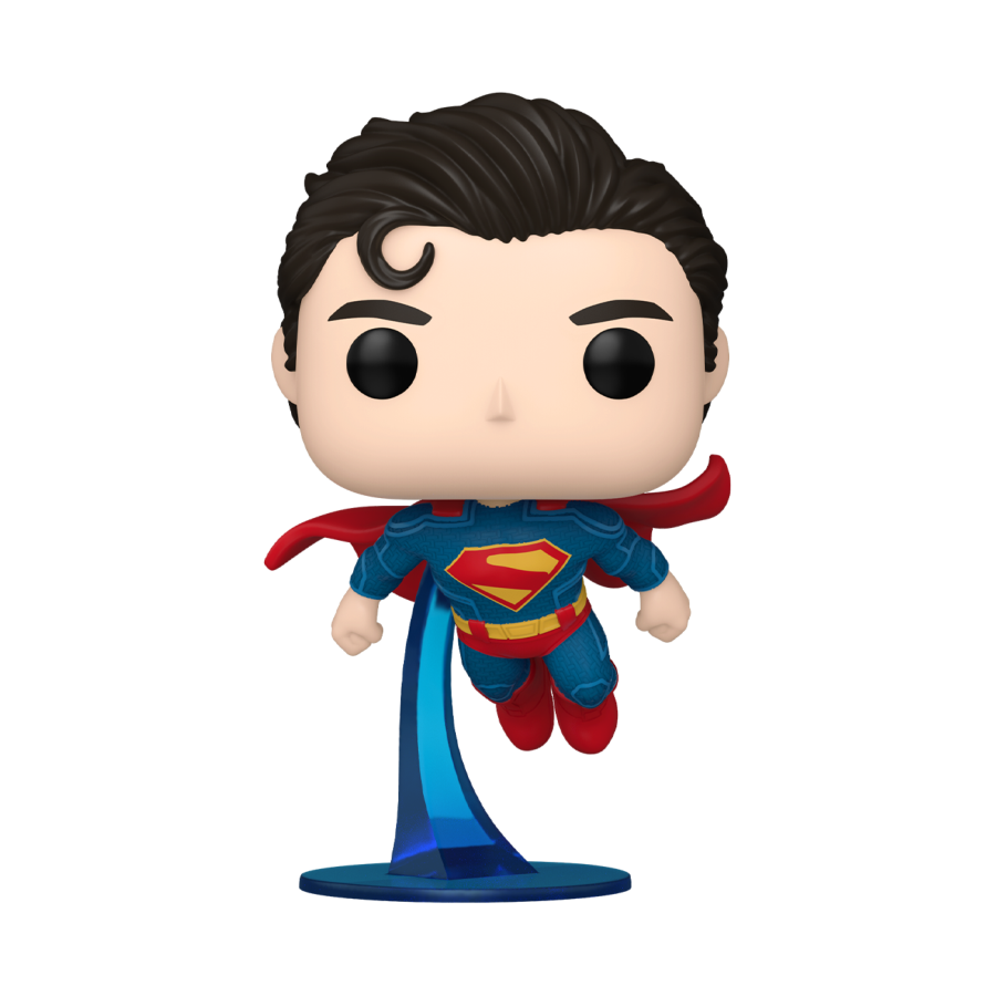 Superman: Legacy (2025) - Superman (Pop! Vinyl)