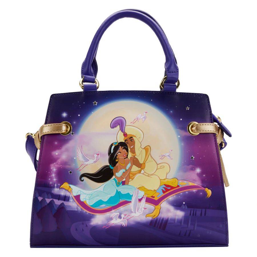 Aladdin (1992) - 30th Anniversary (Crossbody)