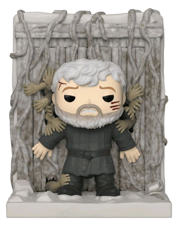 Game Of Thrones - Hodor Holding Door Deluxe (Pop! Vinyl)