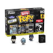 Batman: 85th Anniversary - Mr. Freeze Bitty 4-Pack (Pop! Vinyl)