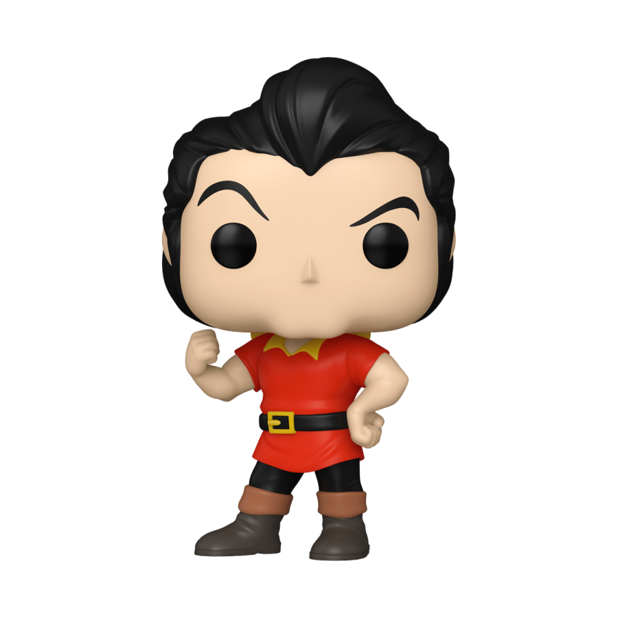 Disney: Villains - Gaston (Pop! Vinyl)