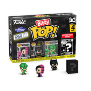 Batman: 85th Anniversary - Two Face Bitty 4-Pack (Pop! Vinyl)