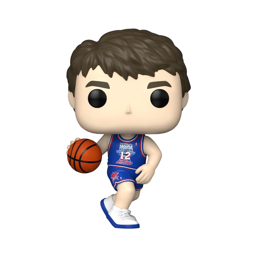 NBA: Legends - John Stockton Blue All Star Uniform 92 (Pop! Vinyl)