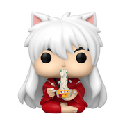 Inuyasha Eating (Pop! Vinyl)
