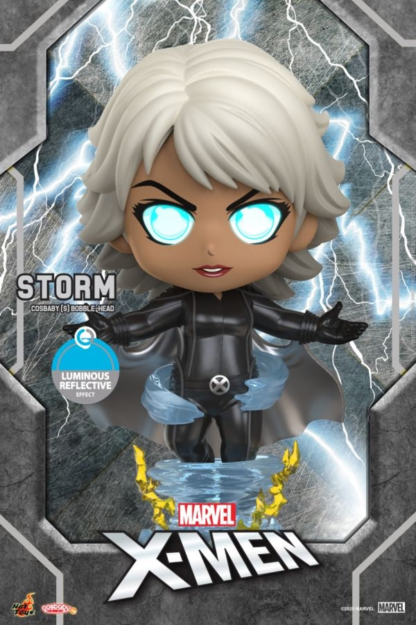 X-Men (2000) - Storm Cosbaby (Cosbaby Figure)