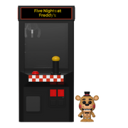 Five Nights At Freddy's - Toy Feddy Bitty (Pop! Arcade)