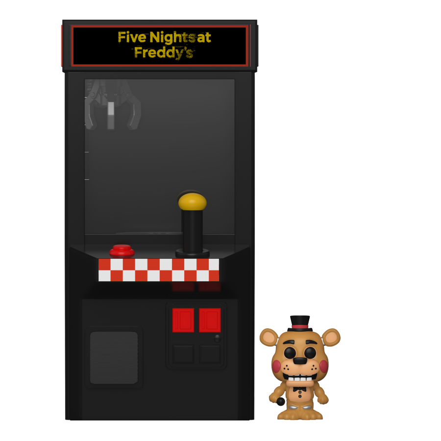 Five Nights At Freddy's - Toy Feddy Bitty (Pop! Arcade)