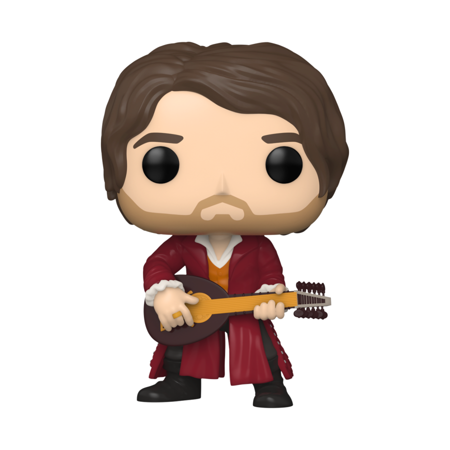 The Witcher (TV) - Jaskier (Pop! Vinyl)