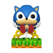 Sonic - Ring Scatter Sonic (Pop! Vinyl)