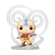 Avatar: The Last Airbender - Aang Deluxe (Pop! Vinyl)
