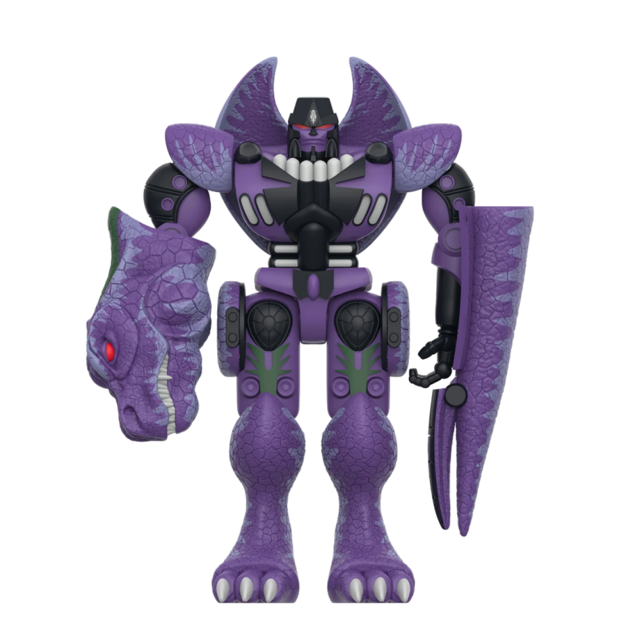 Transformers: Beast Wars - Megatron 3.75'' ReAction (Action Figure)