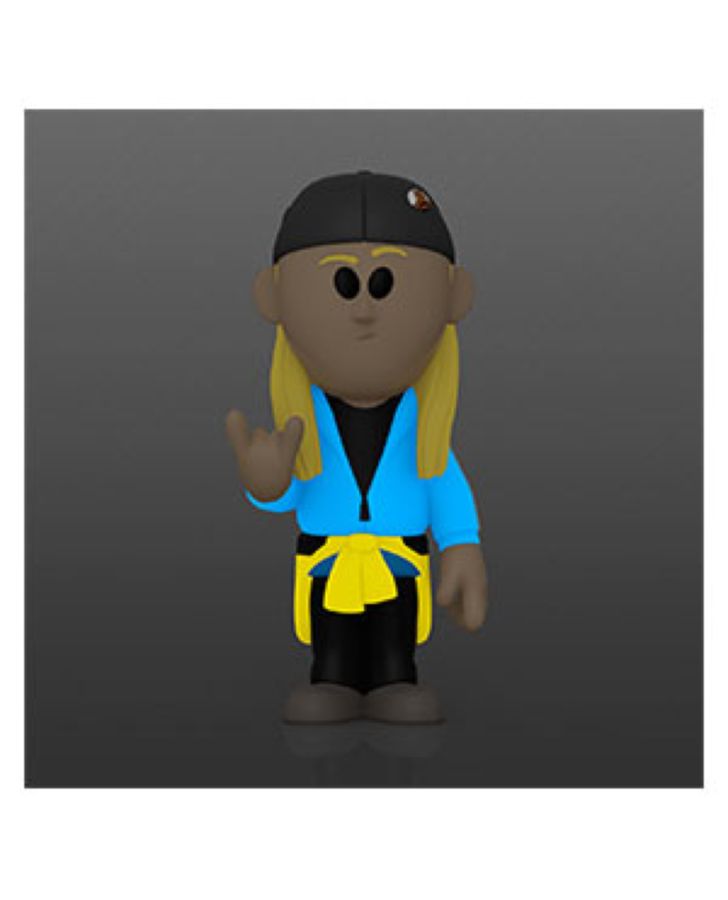 Jay And Silent Bob - Jay Vinyl Soda (Pop! Vinyl)
