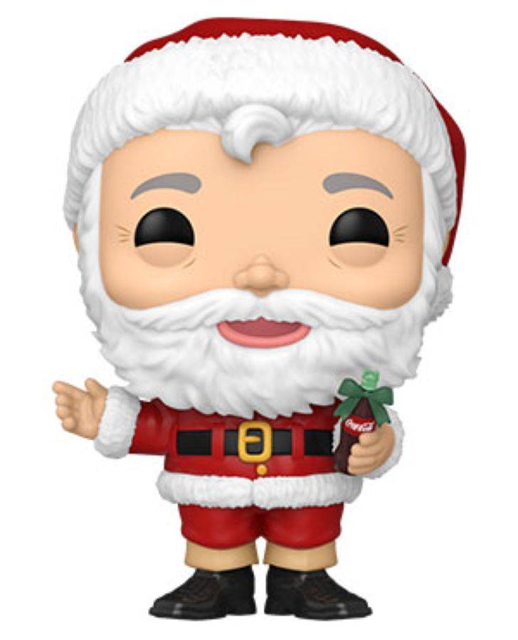 Coca-Cola - Santa (Pop! Vinyl)