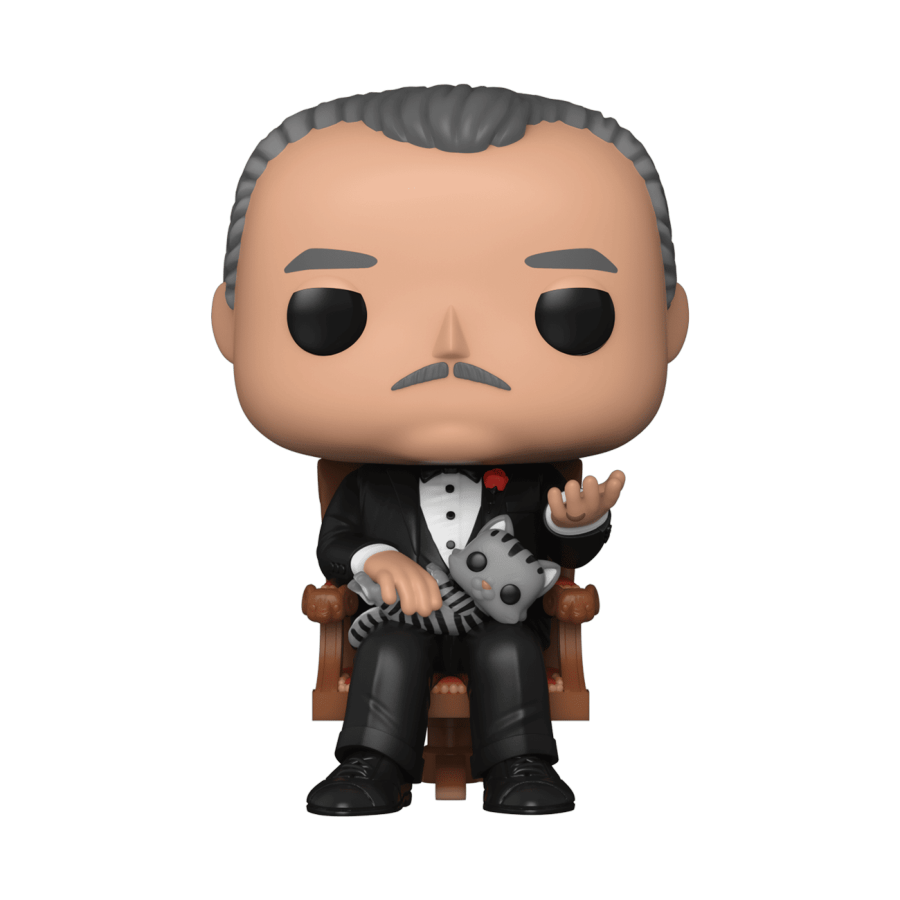 The Godfather 50th Anniversary - Vito Corleone (Pop! Vinyl)