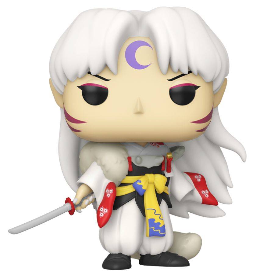 InuYasha - Sesshomaru (Pop! Vinyl)