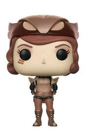 DC Bombshells - Hawkgirl Sepia (Pop! Vinyl)