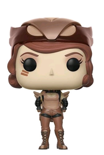 DC Bombshells - Hawkgirl Sepia (Pop! Vinyl)