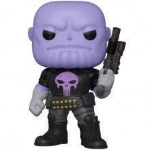 Marvel - Punisher Thanos 6" (Pop! Vinyl)