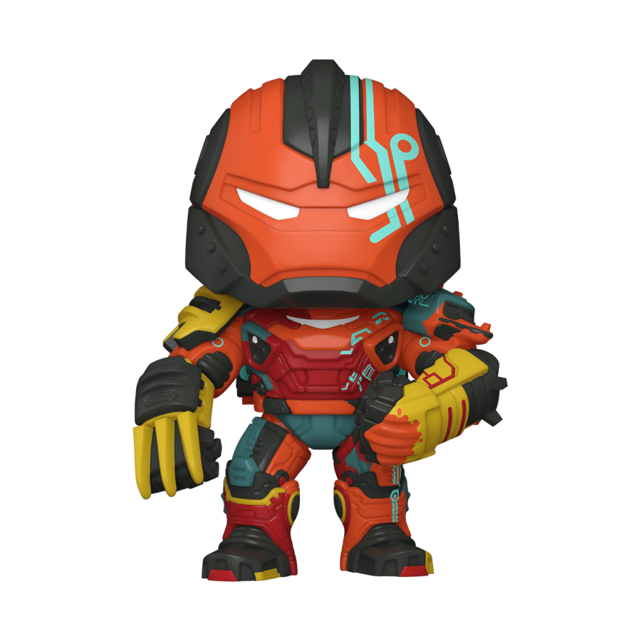 What If - Sakaarian Iron Man 6" (Pop! Vinyl)