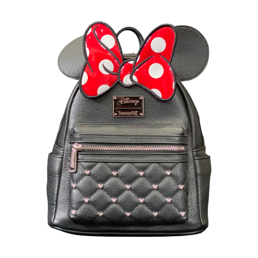 Disney - Minnie Bow Mini (Loungefly Backpack)
