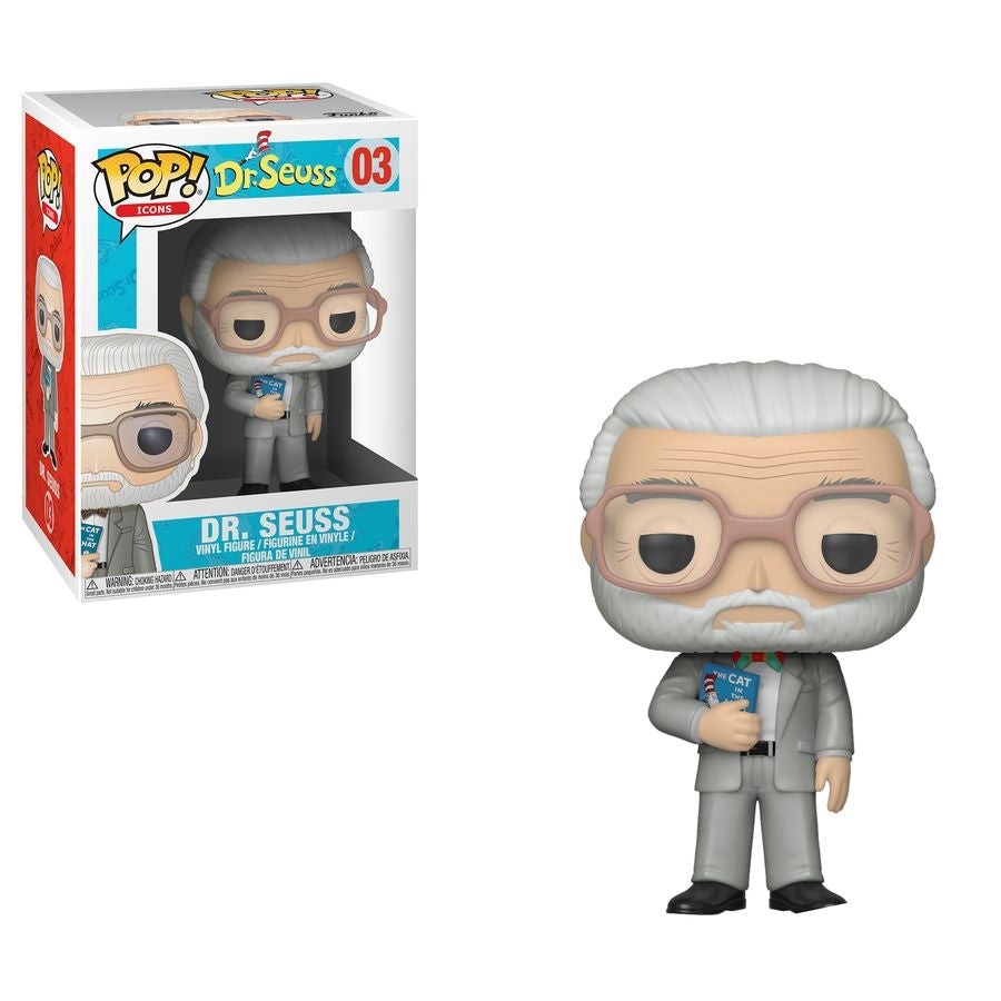 Dr Seuss (Pop! Vinyl)