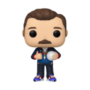 Ted Lasso - Ted With Ball (Pop! Vinyl)