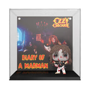 Ozzy Osbourne - Diary Of A Madman Album (Pop! Vinyl)