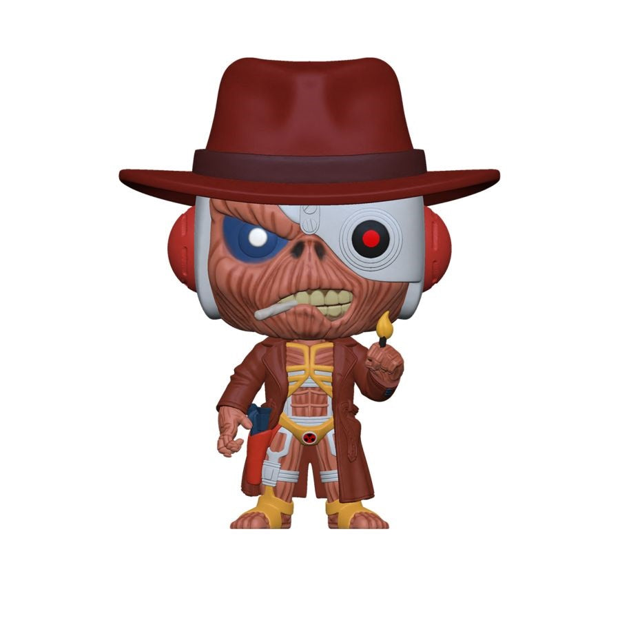 Iron Maiden - Eddie Somewhere In Time (Pop! Vinyl)