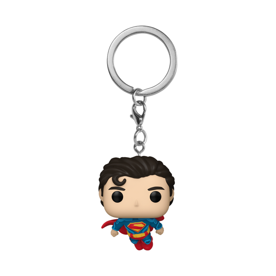 Superman: Legacy (2025) - Superman Keychain (Pop! Vinyl)