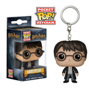 Harry Pocket Keychain (Pop! Vinyl)