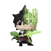 Black Clover - Yuno Spirit Of Zephyr Glow (Pop! Vinyl)