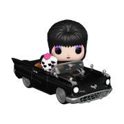 Elvira - Elvira With Macabre Mobile Pop! Ride (Pop! Vinyl)