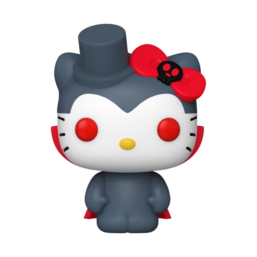 Hello Kitty Dracula (Pop! Vinyl)