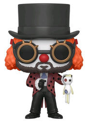 La Casa de Papel (Money Heist) - Professor O Clown (Pop! Vinyl)