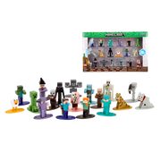 Minecraft - Nano MetalFig 18-Pack Wave 12 (Action Figure)